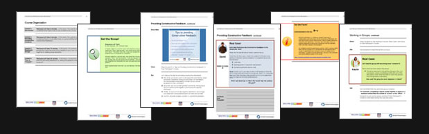 Facilitator Guides by GC Learning Services LLC
