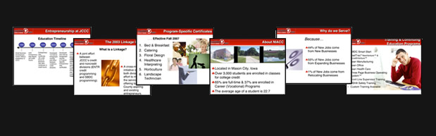Powerpoint Demos by GC Learning Services LLC